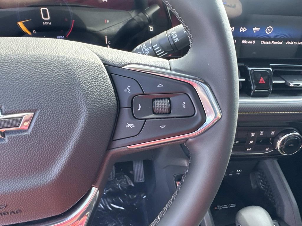 New 2026 Chevrolet TrailBlazer ACTIV w/ Convenience Package image 23