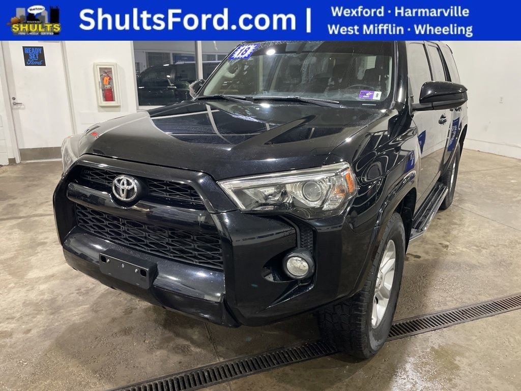 Used 2018 Toyota 4Runner SR5 image 1