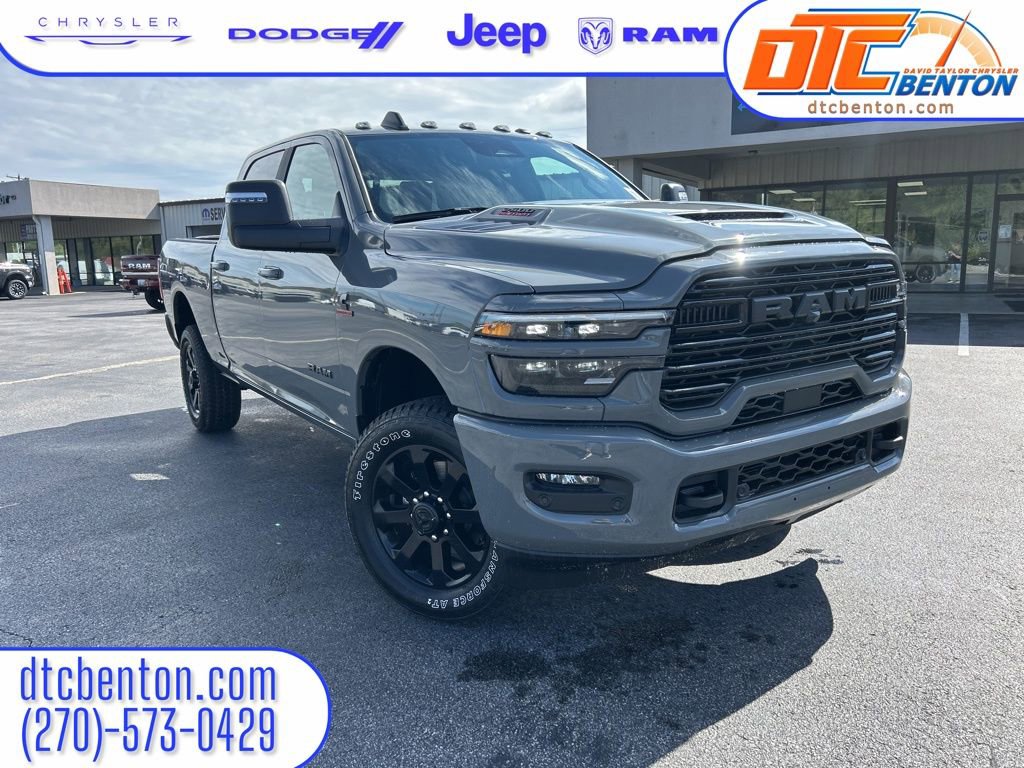 New 2026 RAM 2500 Laramie image 1