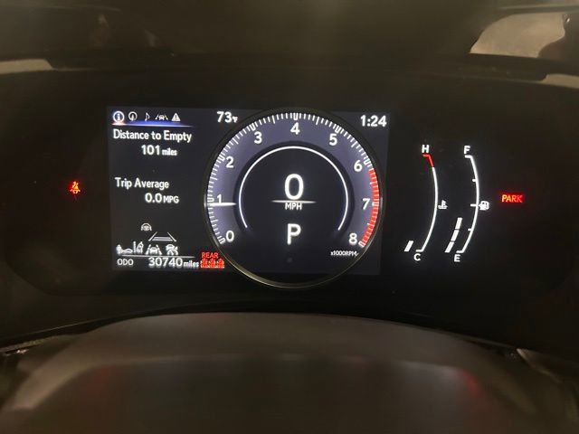 Used 2024 Lexus NX 350 AWD w/ Cold Area Package image 17