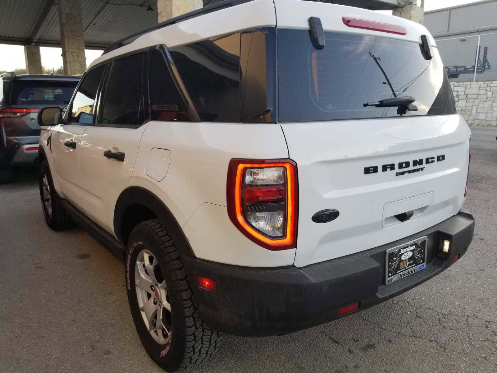 Used 2021 Ford Bronco Sport image 10