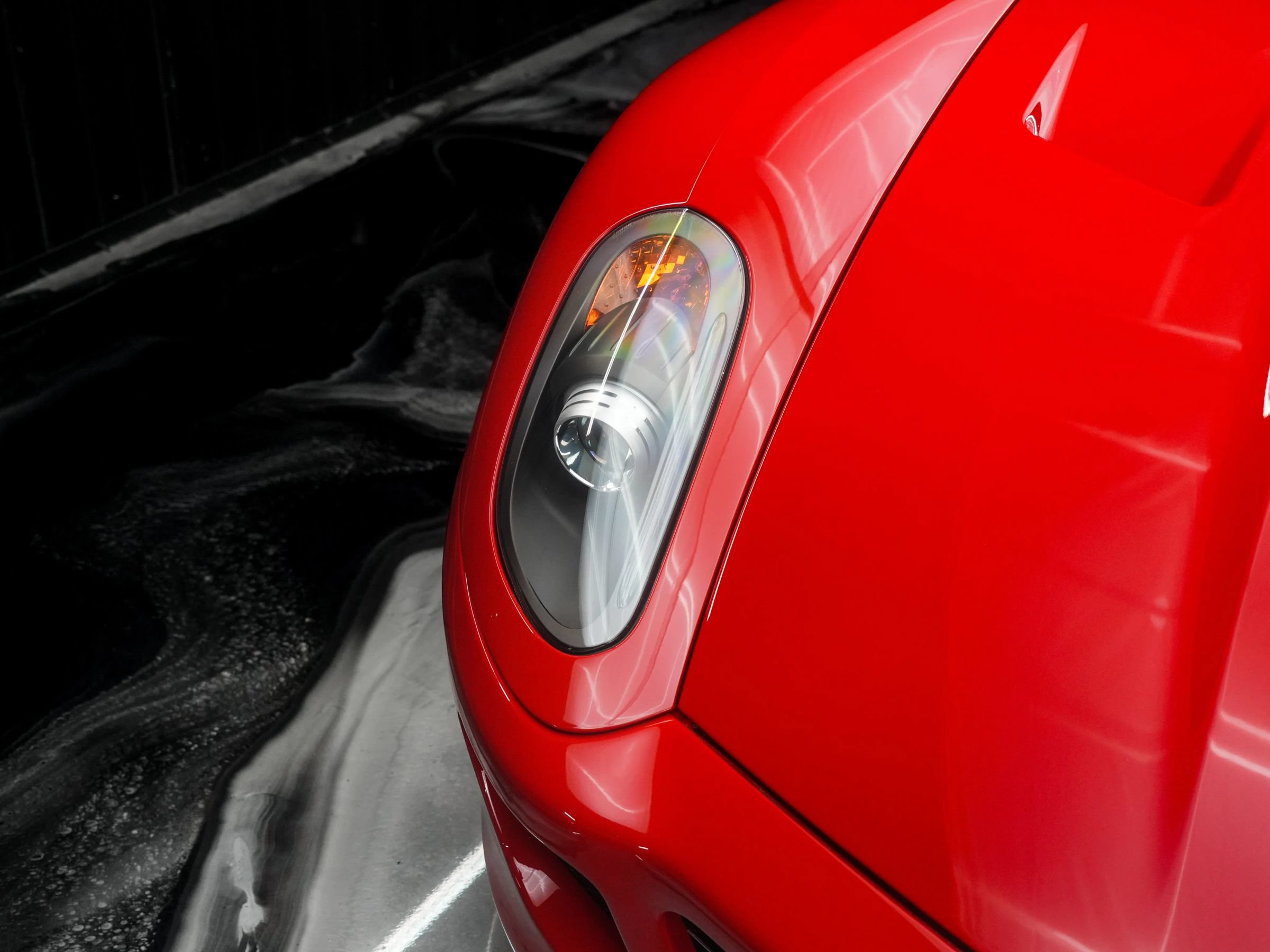 Used 2008 Ferrari 599 GTB Fiorano RWD image 4