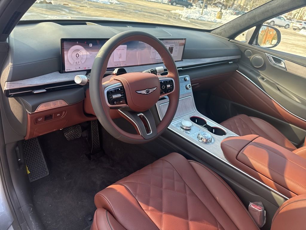 New 2026 Genesis GV80 3.5T Prestige AWD/4WD image 15