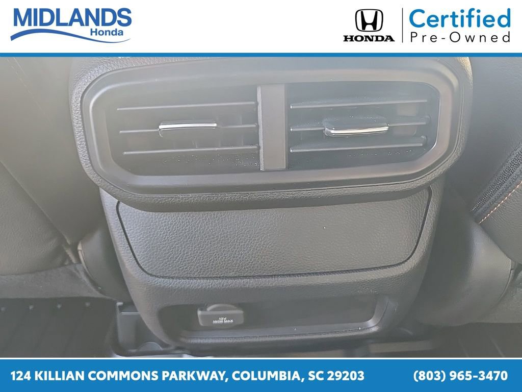 Certified 2025 Honda Ridgeline TrailSport image 27