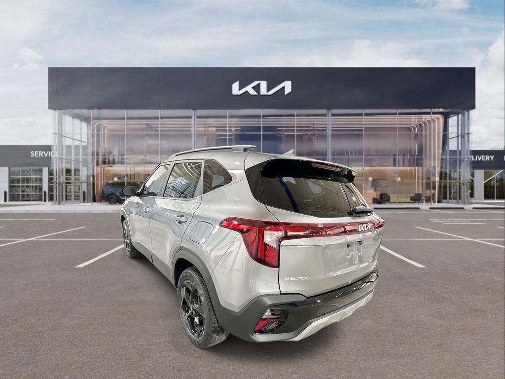 New 2026 Kia Seltos EX w/ EX Sunroof Package image 6