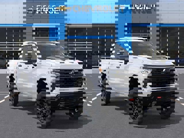 New 2026 Chevrolet Silverado 1500 LT Trail Boss w/ Protection Package image 7