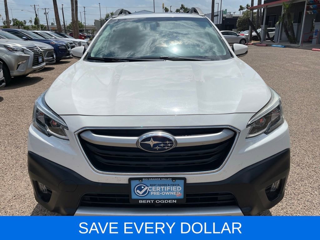 Used 2020 Subaru Outback Limited w/ Popular Package #2 image 2