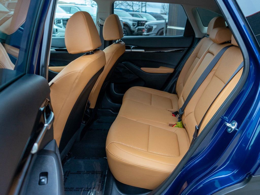 Certified 2026 Kia Seltos EX w/ EX Sunroof Package image 13