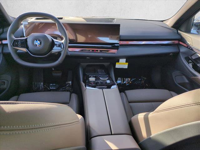 Used 2026 BMW 540i xDrive w/ Premium Package AWD/4WD image 15