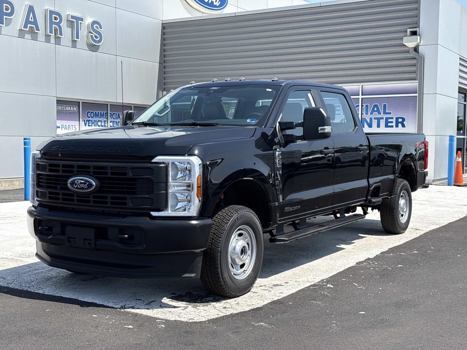 New 2026 Ford F250 XL w/ XL Driver Assist Package AWD/4WD image 7