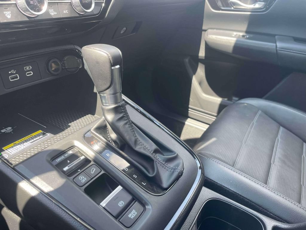 Certified 2024 Honda CR-V EX-L image 32