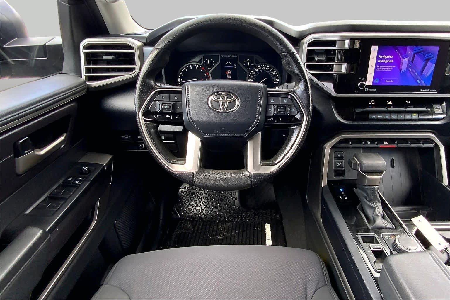 Used 2023 Toyota Tundra SR5 AWD/4WD image 5