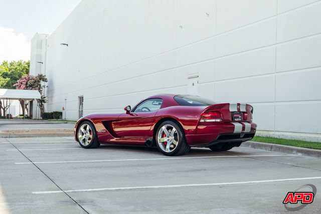 Used 2008 Dodge Viper SRT-10 RWD image 48
