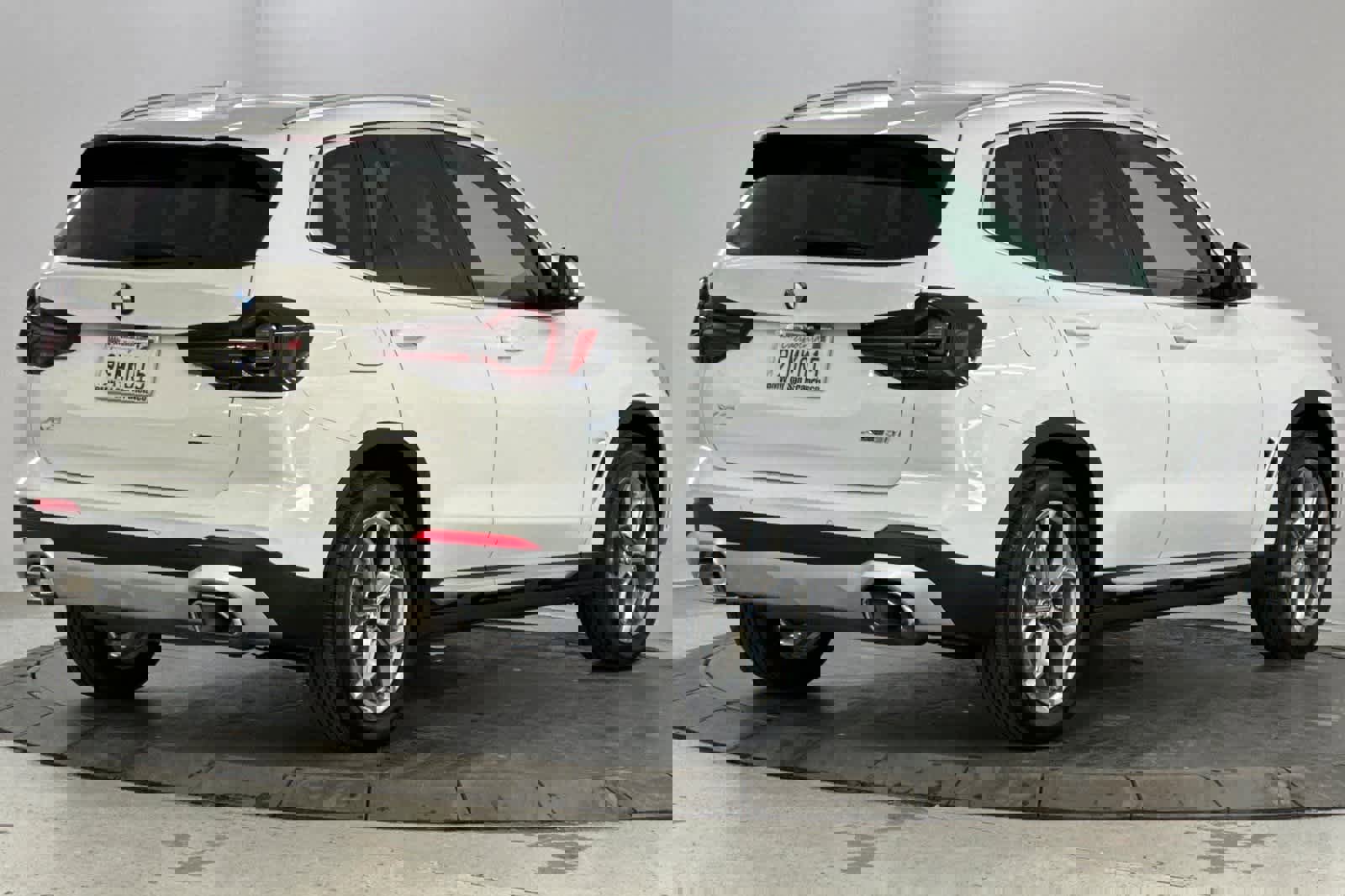 Used 2023 BMW X3 xDrive30i w/ Premium Package image 2