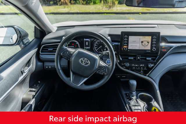 Used 2023 Toyota Camry SE FWD image 31