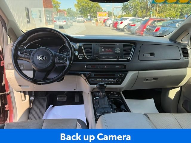 Used 2015 Kia Sedona EX FWD image 10
