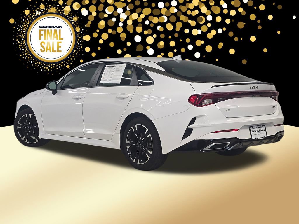 Used 2023 Kia K5 GT-Line w/ GT-Line Premium Package image 9