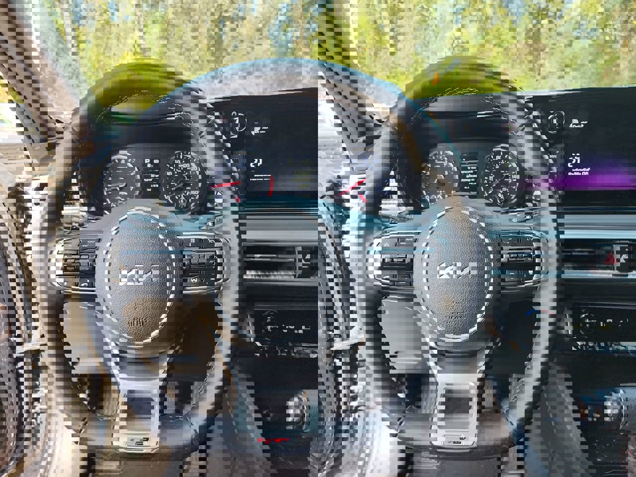 Used 2022 Kia K5 GT-Line w/ GT-Line FWD Premium Package image 9