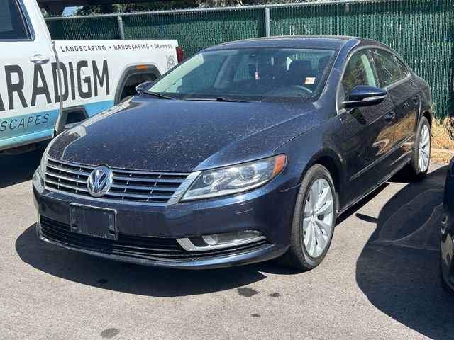 Used 2013 Volkswagen CC Lux FWD image 3
