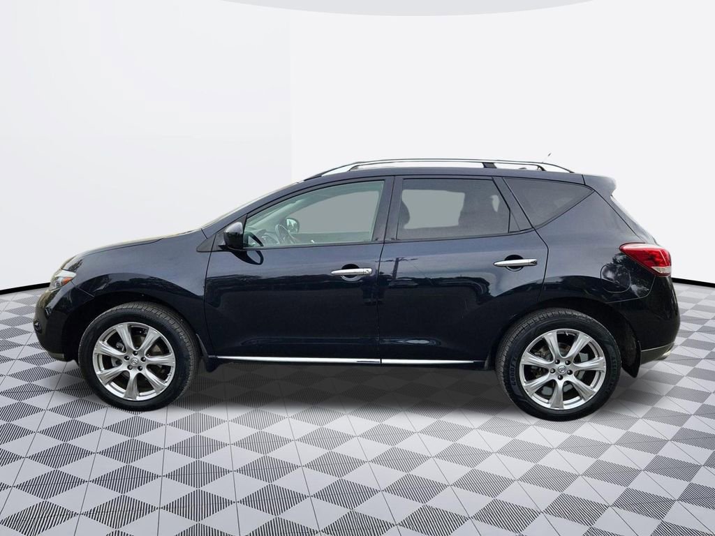 Used 2014 Nissan Murano LE w/ Platinum Edition Package AWD/4WD image 3