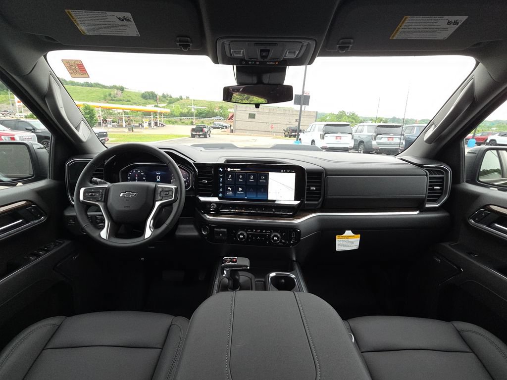 New 2026 Chevrolet Silverado 1500 LT Trail Boss w/ LT Trail Boss Premium Package AWD/4WD image 30