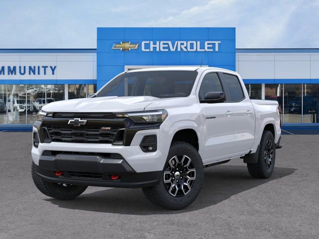 New 2026 Chevrolet Colorado Z71 AWD/4WD image 7