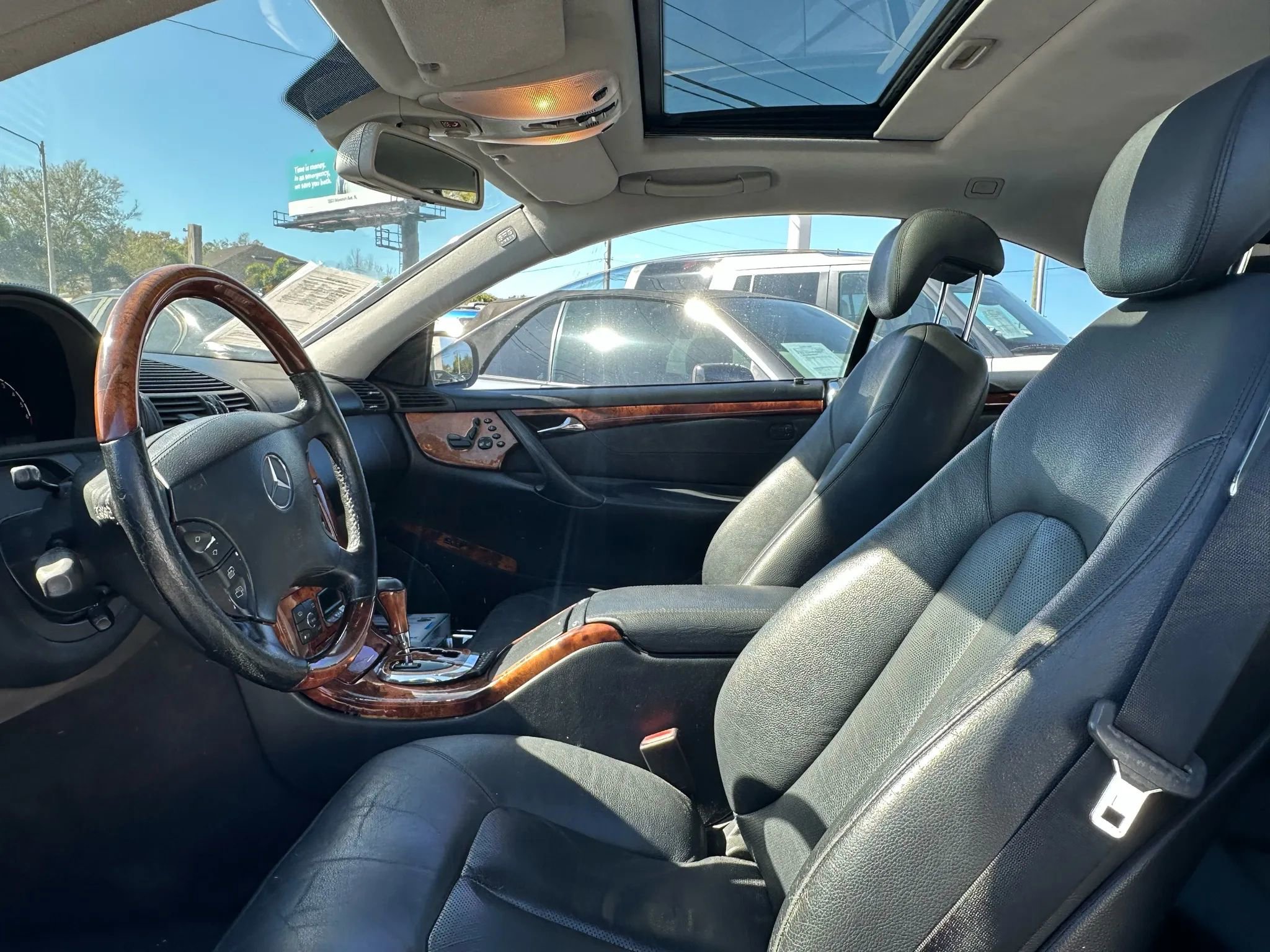 Used 2006 Mercedes-Benz CL 500 image 10