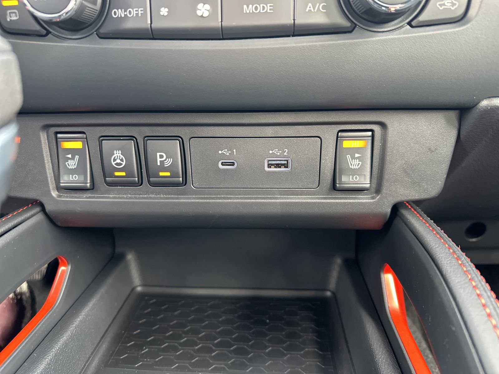 New 2026 Nissan Frontier PRO-4X w/ Pro-4x Convenience Package AWD/4WD image 46