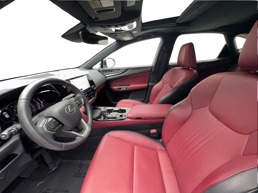 Used 2024 Lexus NX 350 AWD w/ Cold Area Package image 19