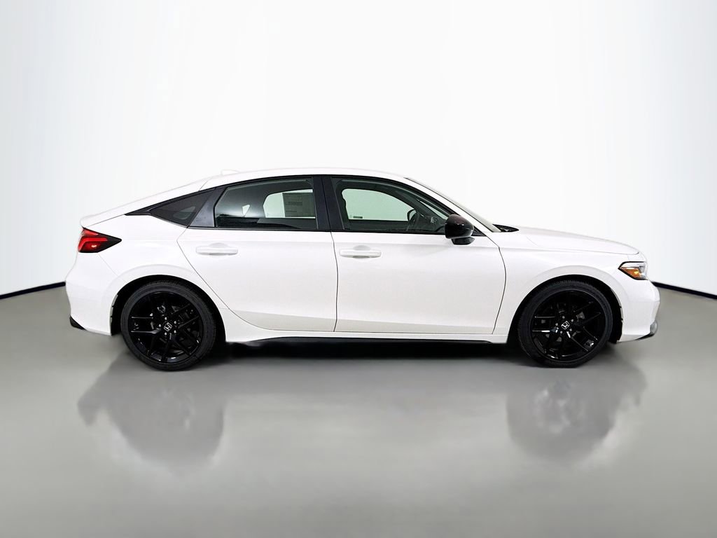 New 2026 Honda Civic Sport image 8