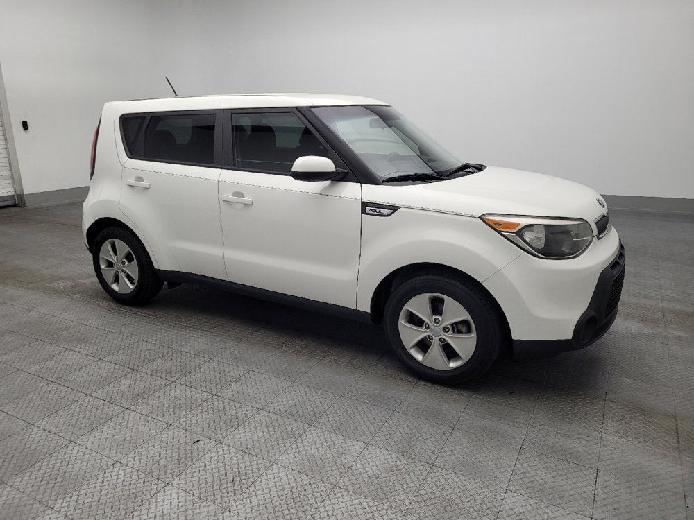 Used 2016 Kia Soul w/ Convenience Package FWD image 11