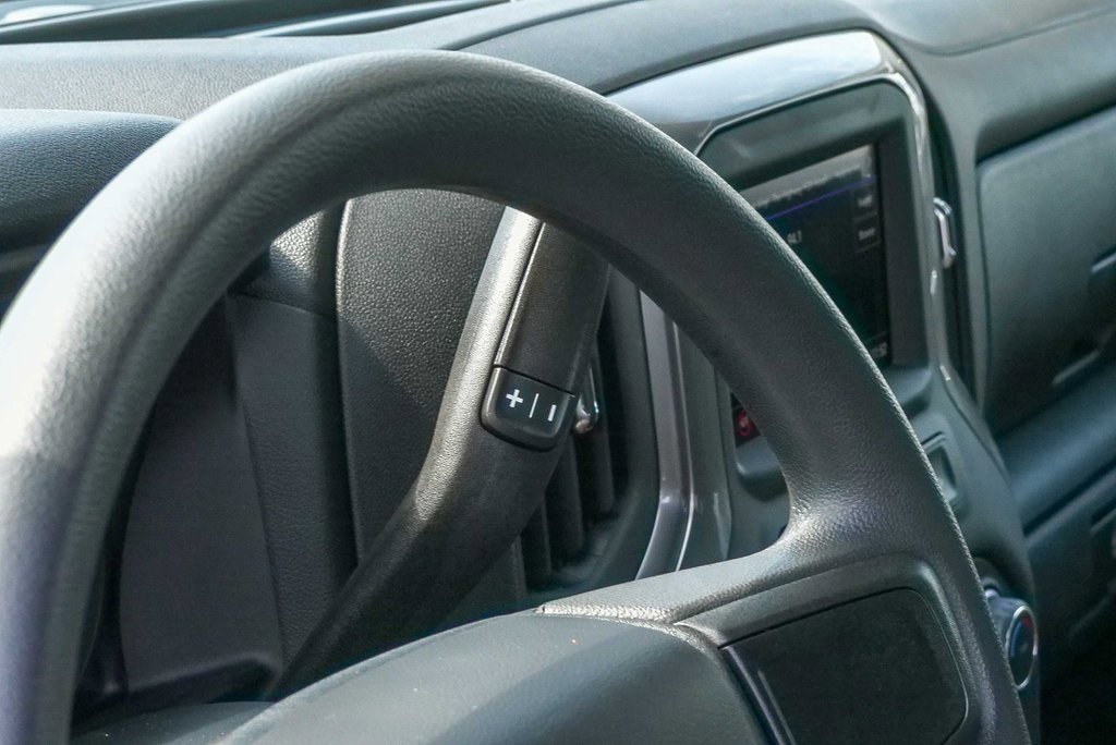 New 2026 Chevrolet Silverado 1500 Custom image 18