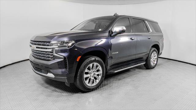 Used 2023 Chevrolet Tahoe Premier RWD image 2