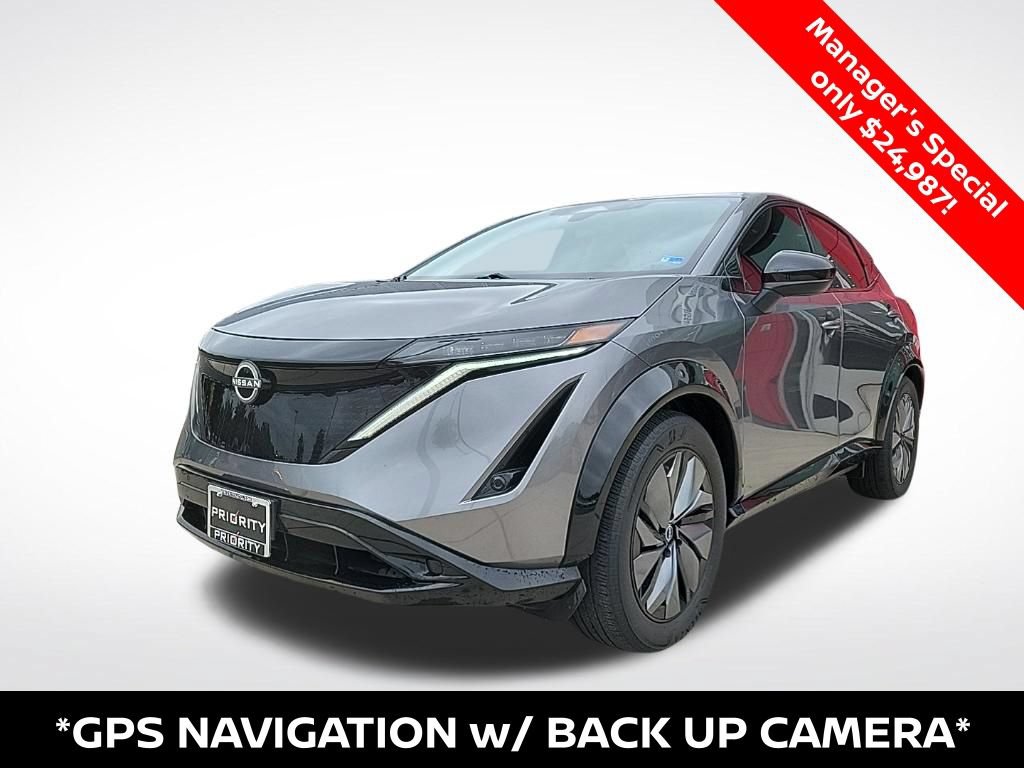 Used 2023 Nissan Ariya AWD 360° Tour