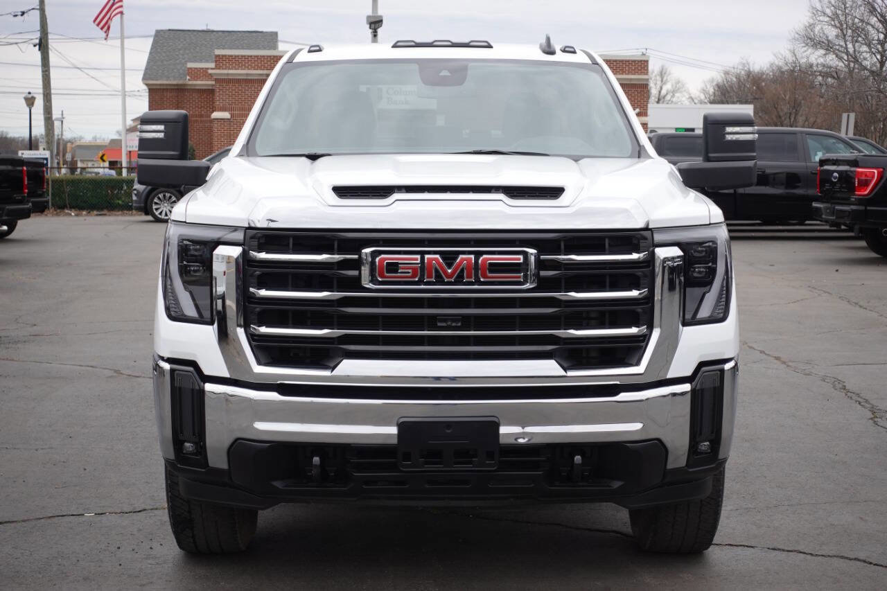 Used 2024 GMC Sierra 2500 SLE image 5