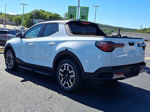 New 2026 Hyundai Santa Cruz Limited image 3