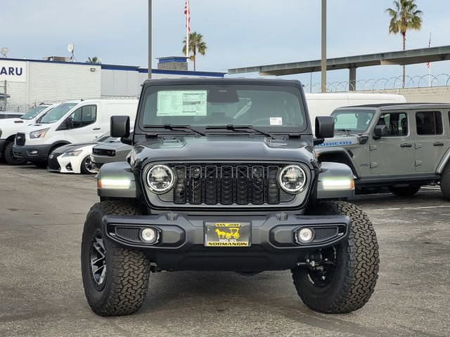 New 2026 Jeep Wrangler Willys image 2