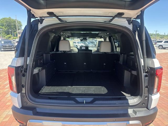 Certified 2026 Honda Passport TrailSport Elite image 28