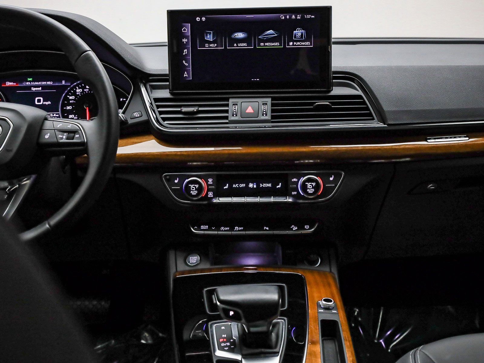 Certified 2023 Audi Q5 2.0T Premium w/ Convenience Package image 14