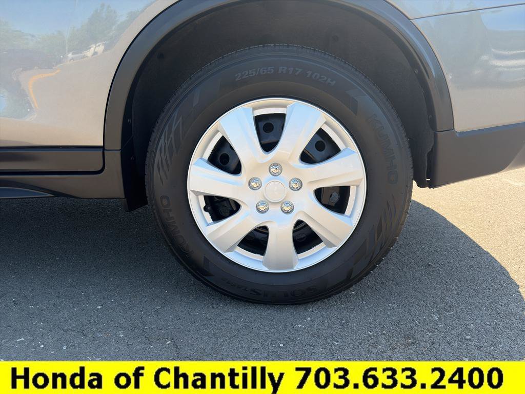 Used 2017 Nissan Rogue S w/ S Appearance Package AWD/4WD image 27
