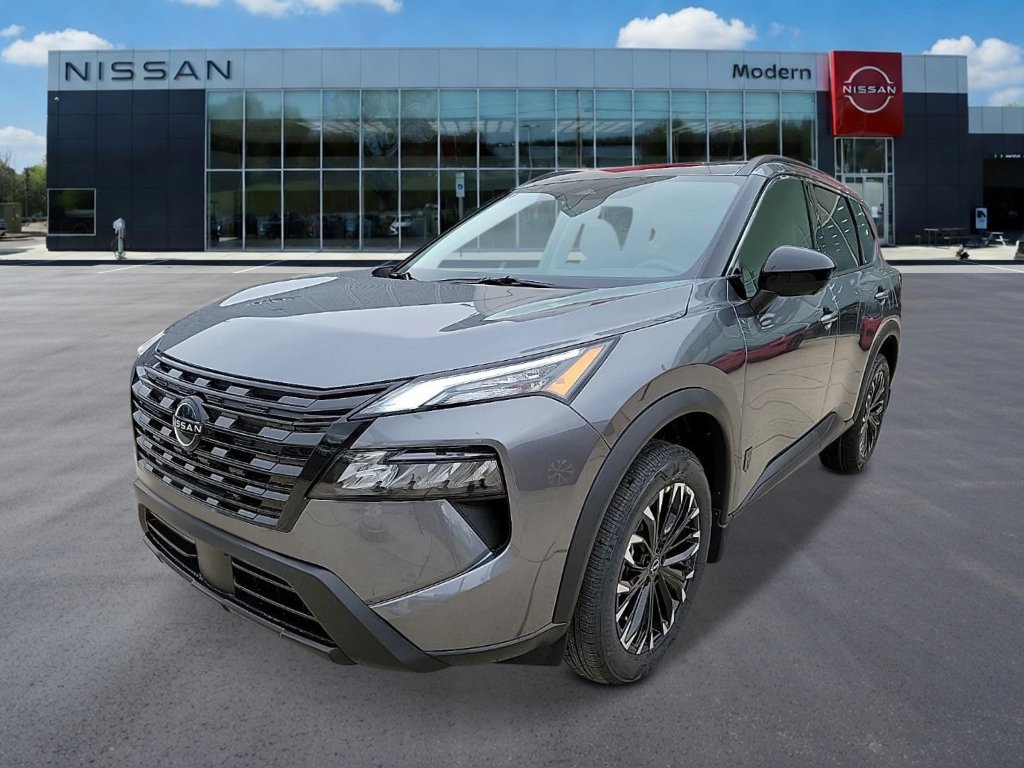 New 2026 Nissan Rogue Dark Armor AWD/4WD image 1