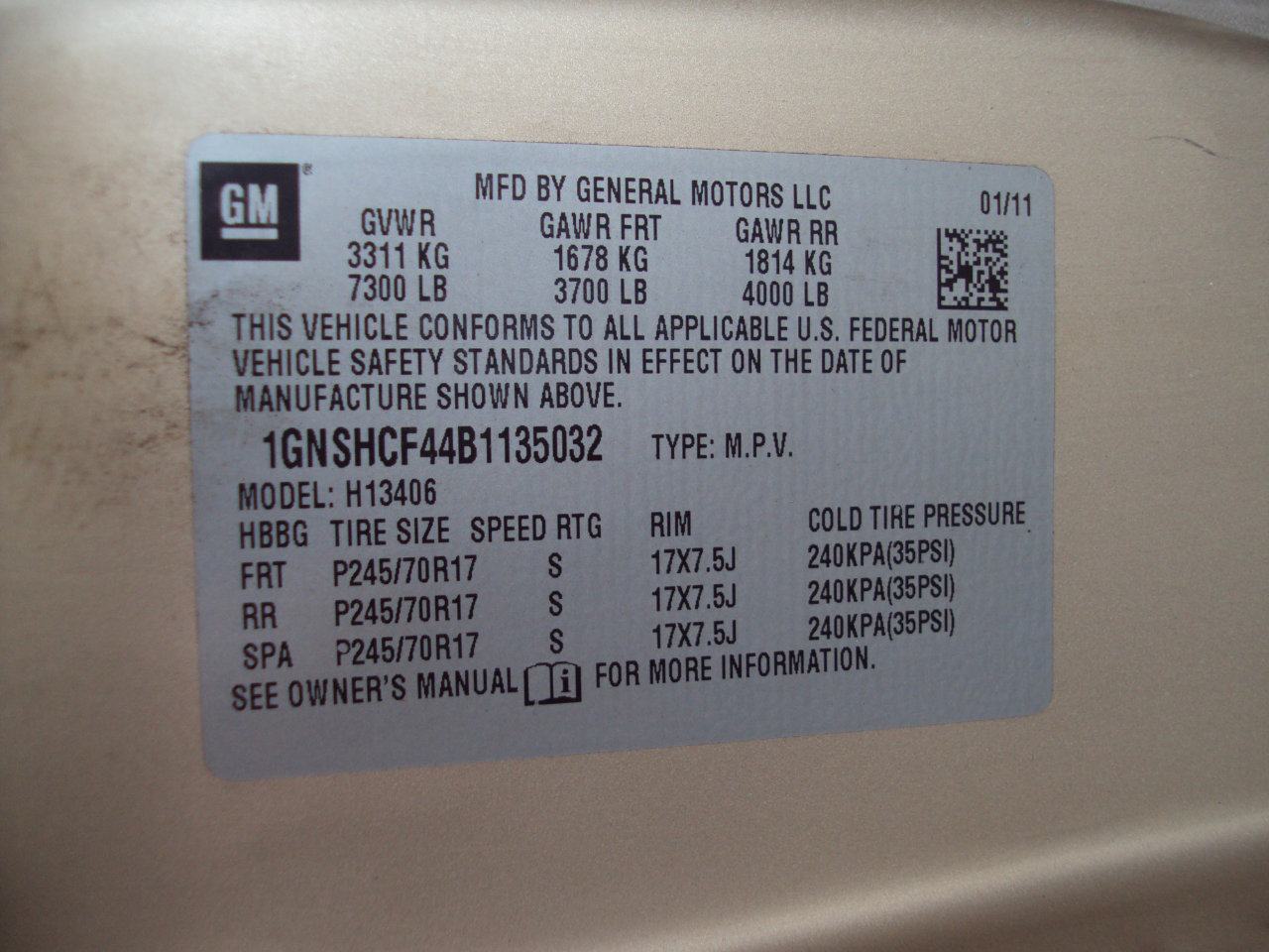 Used 2011 Chevrolet Express 1500 LT w/ LT Preferred Equipment Group image 35