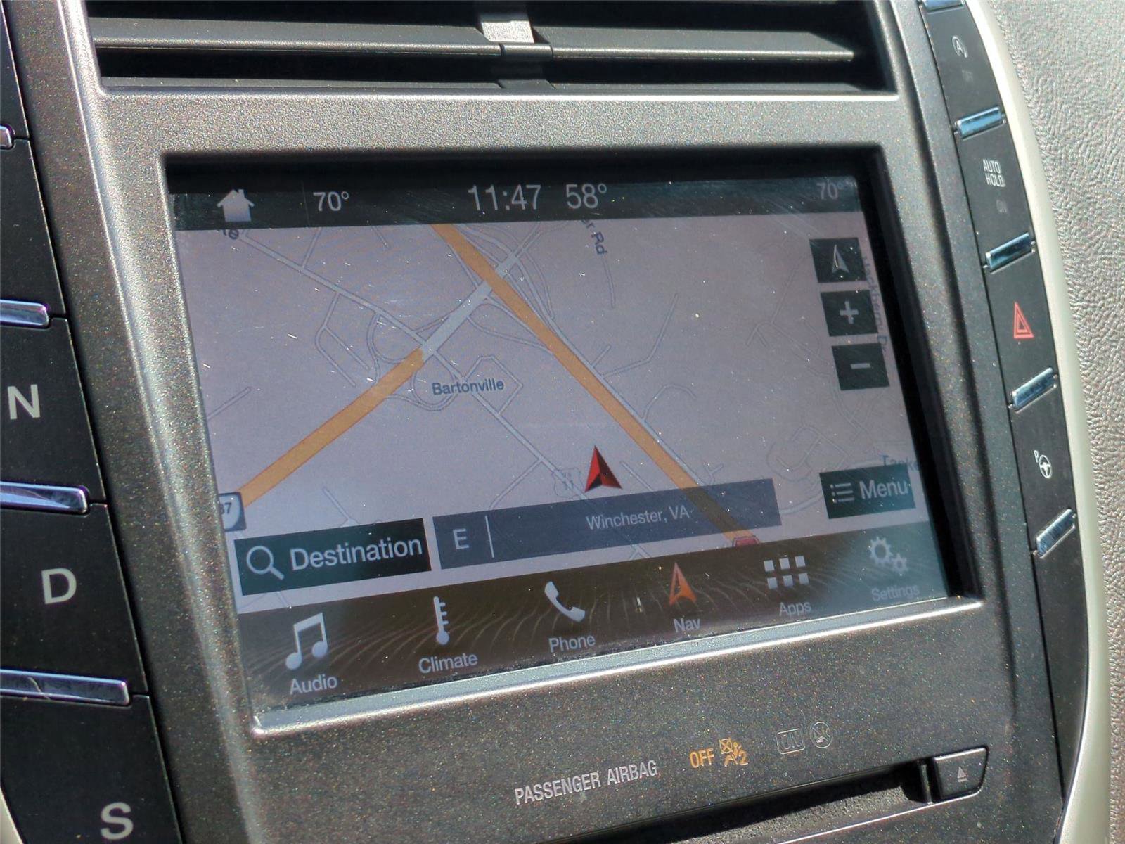 Used 2019 Lincoln MKC Reserve image 11