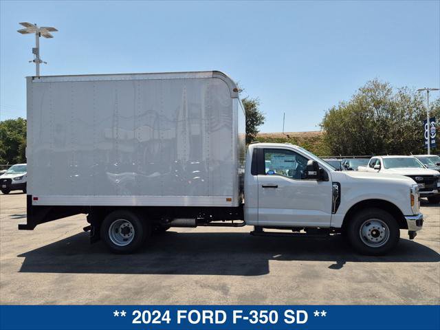 New 2024 Ford F350 XLT w/ XLT Value Package RWD image 6