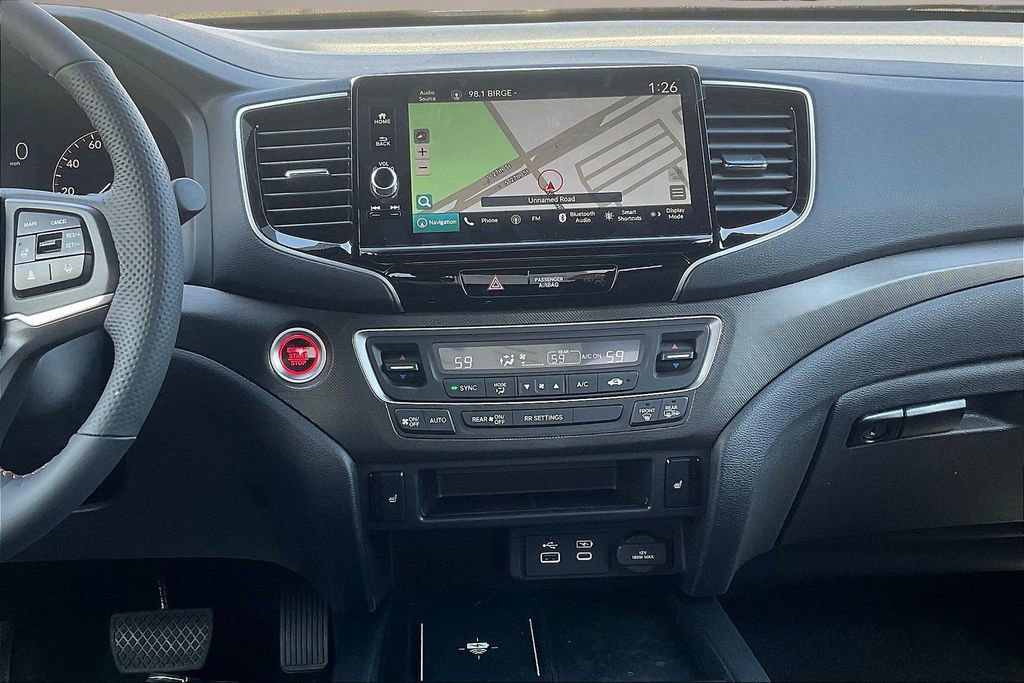 New 2026 Honda Ridgeline TrailSport image 6