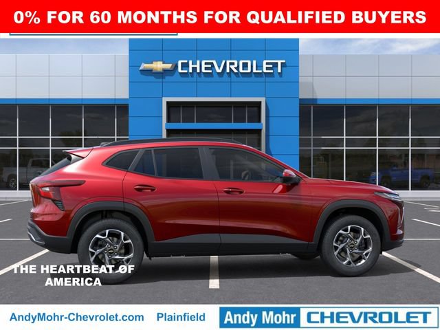 New 2026 Chevrolet Trax LT w/ Driver Confidence Package FWD image 7
