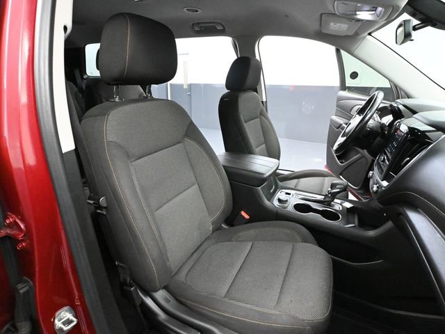 Used 2021 Chevrolet Traverse LT image 51