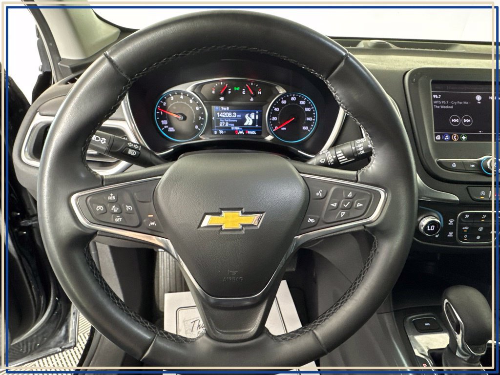 Certified 2024 Chevrolet Equinox LT AWD/4WD image 10