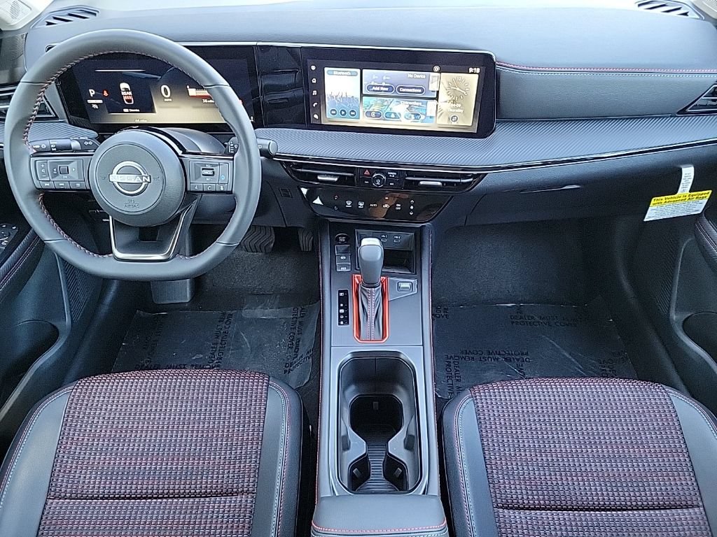Certified 2025 Nissan Kicks SR FWD image 20