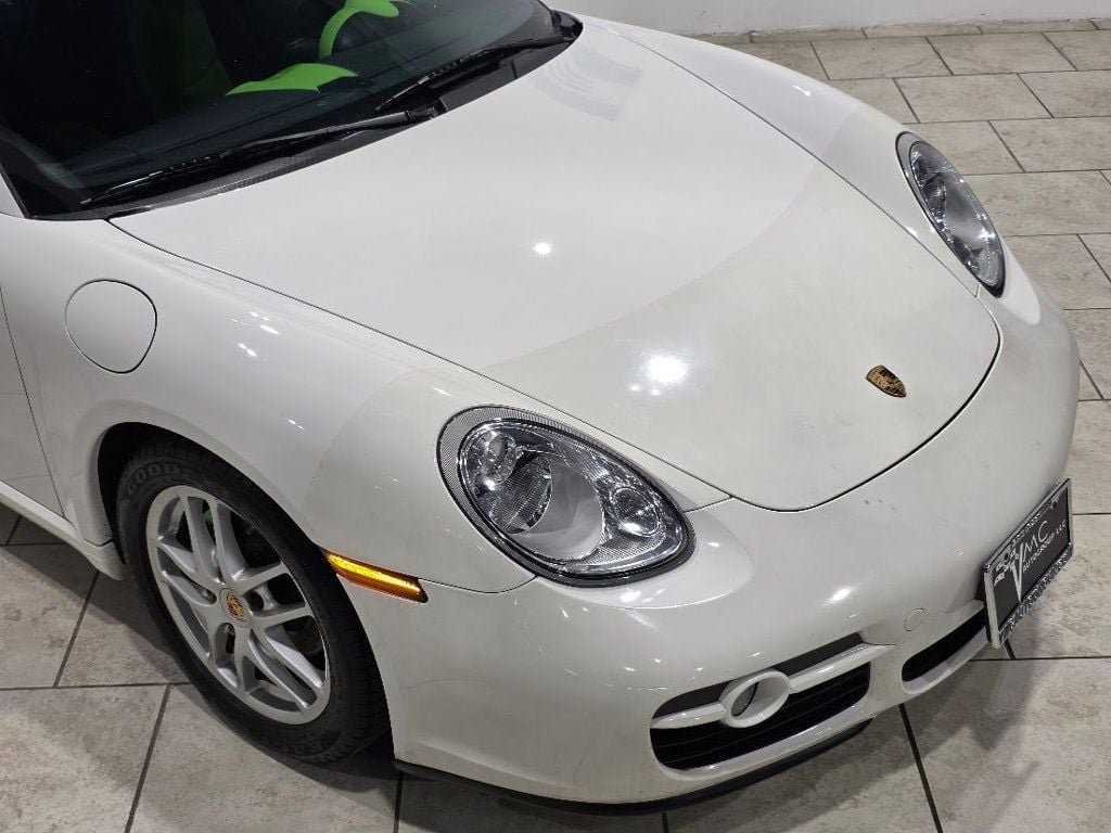 Used 2007 Porsche Cayman RWD image 13